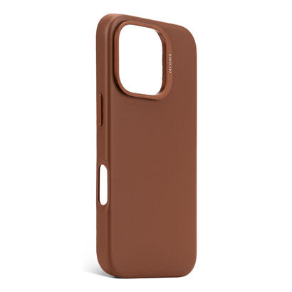 decoded-leather-case-funda-para-iphone-16-pro-16-cm-63-marron