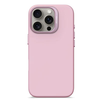 decoded-antimicrobial-silicone-backcover-iphone-16-pro-lavender