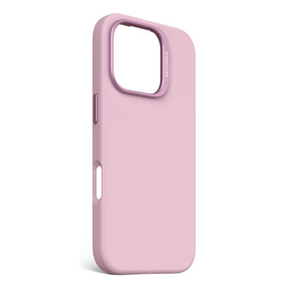 decoded-antimicrobial-silicone-backcover-iphone-16-pro-lavender