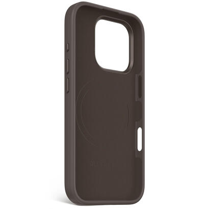 decoded-silicone-case-funda-para-iphone-16-pro-16-cm-63-negro