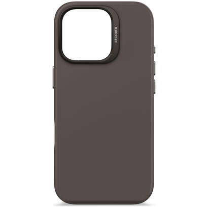 decoded-silicone-case-funda-para-iphone-16-pro-16-cm-63-negro