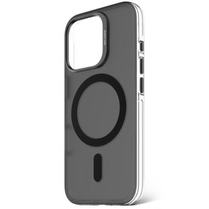 decoded-clear-case-funda-para-iphone-16-pro-16-cm-63-negro-transparente