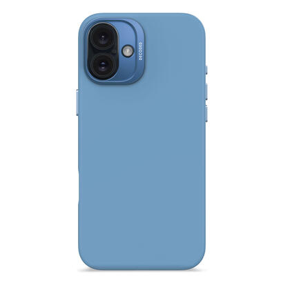decoded-silicone-case-funda-para-iphone-16-plus-17-cm-67-azul