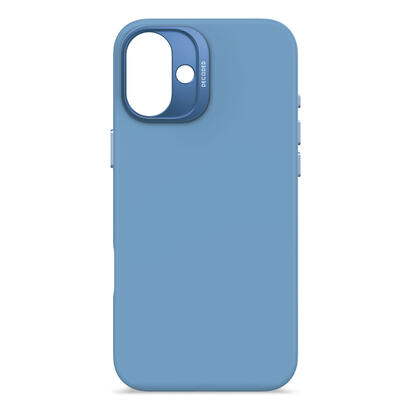 decoded-silicone-case-funda-para-iphone-16-plus-17-cm-67-azul