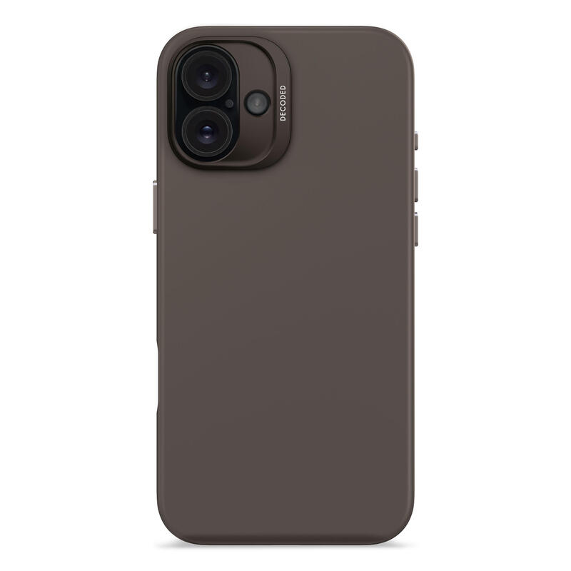 decoded-silicone-case-funda-para-iphone-16-plus-17-cm-67-negro