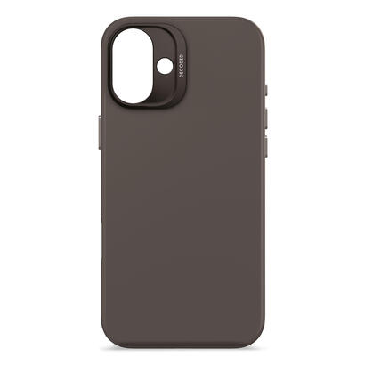 decoded-silicone-case-funda-para-iphone-16-plus-17-cm-67-negro