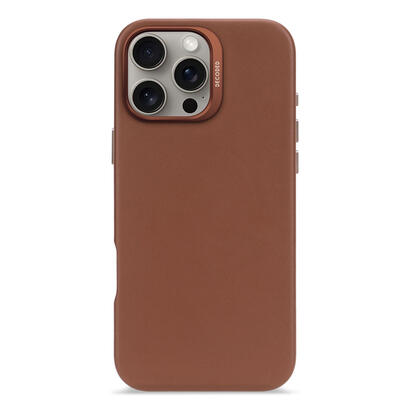 decoded-leather-case-funda-para-iphone-16-pro-max-175-cm-69-marron