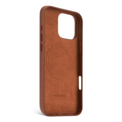 decoded-leather-case-funda-para-iphone-16-pro-max-175-cm-69-marron