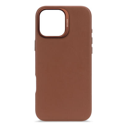 decoded-leather-case-funda-para-iphone-16-pro-max-175-cm-69-marron