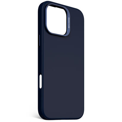 decoded-antimicrobial-silicone-backcover-iphone-16-pro-max-navy