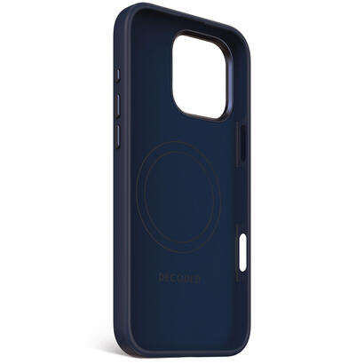 decoded-antimicrobial-silicone-backcover-iphone-16-pro-max-navy