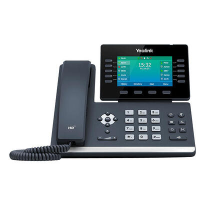 sip-t54w-ip-phone-black-wired-handset-lcd-10-lines-wi-fi