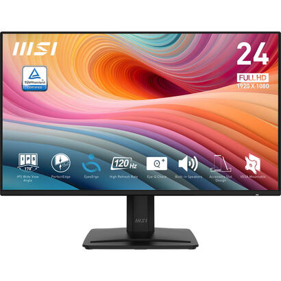 monitor-lcd-msi-pro-mp242a-e2-24-business-matte-panel-ips-1920x1080-169-120-hz-1-ms-speakers-colour-black-promp242ae2