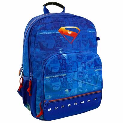 mochila-superman-dc-comics-43cm-adaptable