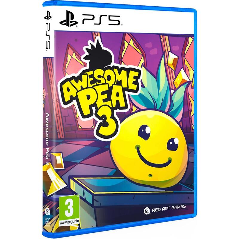 juego-awesome-pea-3-playstation-5