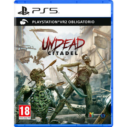 juego-undead-citadel-vr2-playstation-5