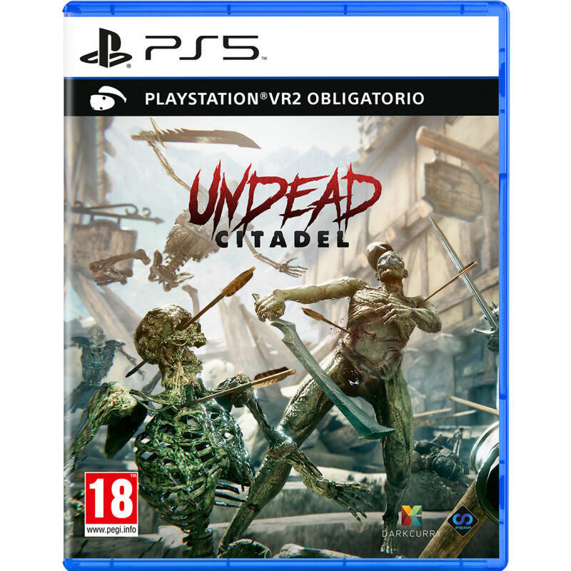 juego-undead-citadel-vr2-playstation-5