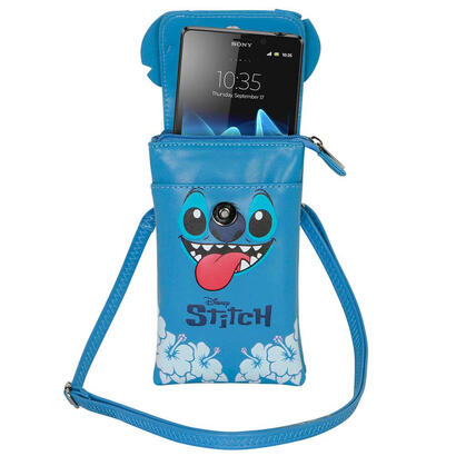 bolso-funda-smartphone-tongue-stitch-disney