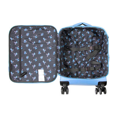 maleta-trolley-face-stitch-disney-55cm