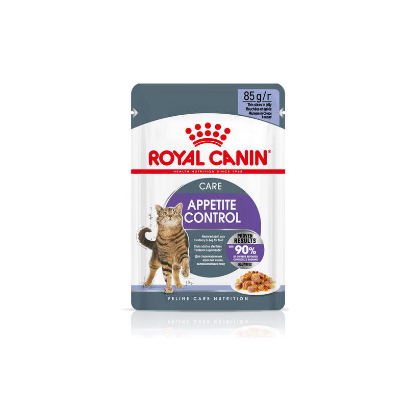 comida-humeda-para-gatos-adultos-royal-canin-fcn-appetite-control-jelly-12x85g comida-humeda-para-gatos-adultos-royal-canin-fcn-appetite-control-jelly-12x85g