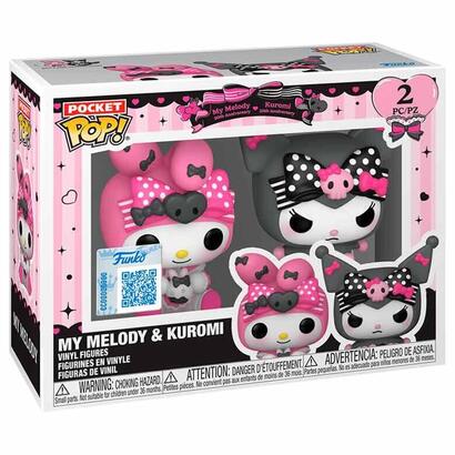 blister-2-llaveros-pocket-pop-my-melody-kuromi-exclusive
