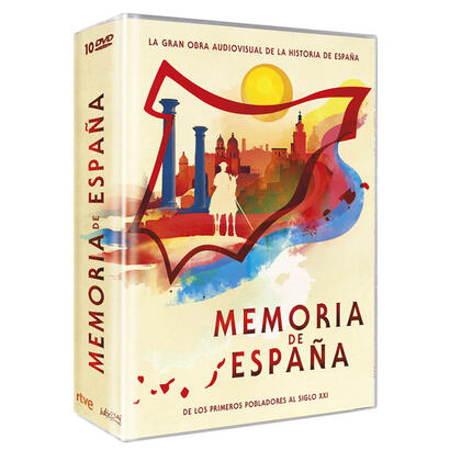 pelicula-memoria-de-espana-dvd-dvd
