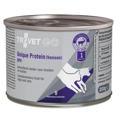 trovet-upv-unique-protein-dziczyzna-pieskot-200g