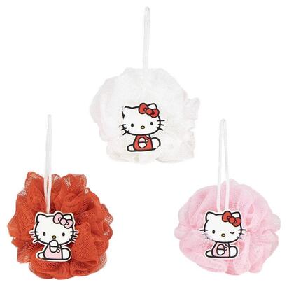 pack-de-12-unidades-esponja-ducha-hello-kitty-surtido