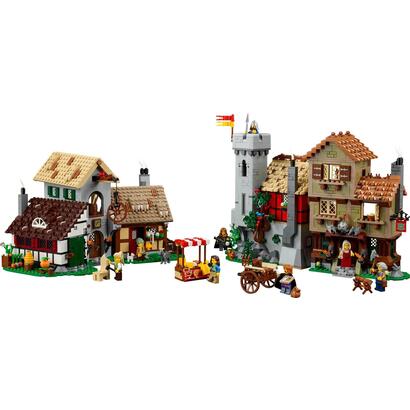 lego-icons-10332-sredniowieczny-plac-miejski