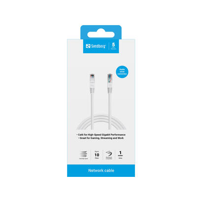 sandberg-network-cable-utp-cat6-1-m