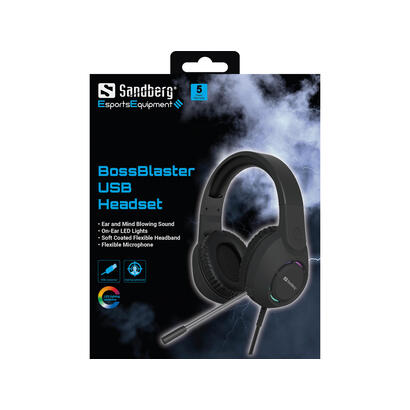 auriculares-sandberg-126-49-alambrico-diadema-juego-usb-tipo-a-negro