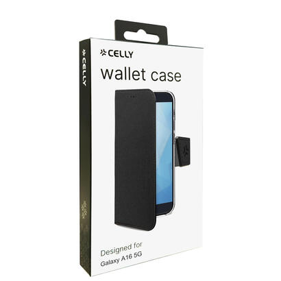 funda-wally-galaxy-a16-black