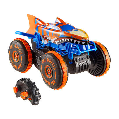 hot-wheels-monster-trucks-tiger-shark-escalador-115-rc-jfr39 hot-wheels-monster-trucks-tiger-shark-escalador-115-rc-jfr39