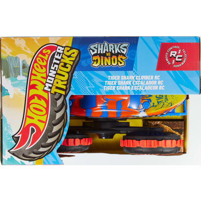 hot-wheels-monster-trucks-tiger-shark-escalador-115-rc-jfr39 hot-wheels-monster-trucks-tiger-shark-escalador-115-rc-jfr39