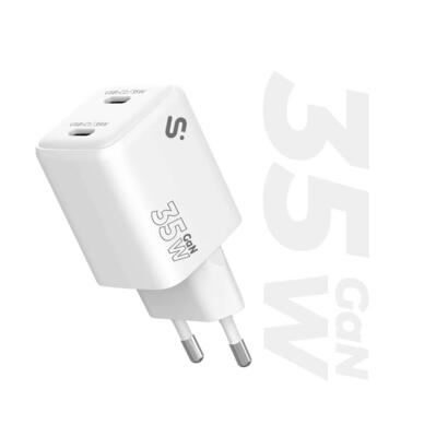cargador-paredviaje-usb-c-usb-c-gan-35w-pd-blanco-subblim-cargador-subblim-gan-35w-doble-usb-c