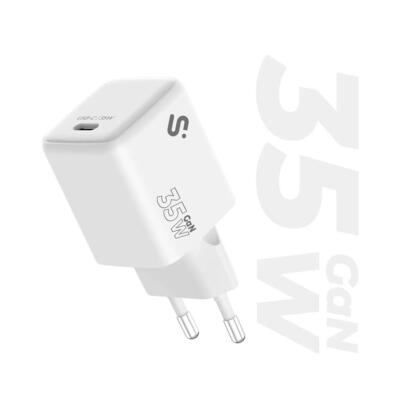 cargador-paredviaje-usb-c-gan-35w-pd-blanco-subblim-cargador-subblim-gan-35w-usb-c