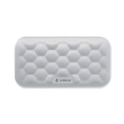 alfombrilla-ergonomica-ergo-airpadding-subblim-plateada