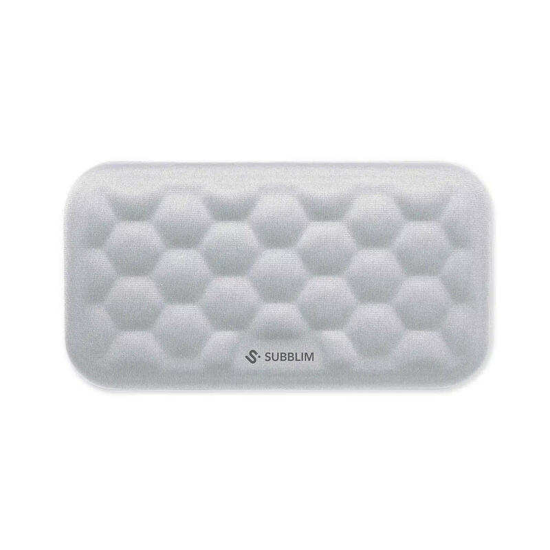 alfombrilla-ergonomica-ergo-airpadding-subblim-plateada