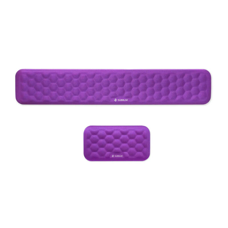 pack-de-2-reposamunecas-subblim-ergo-airpadding-purpura