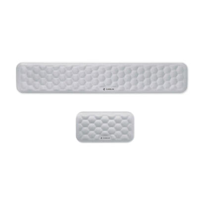 pack-de-2-reposamunecas-subblim-ergo-airpadding-plateadas