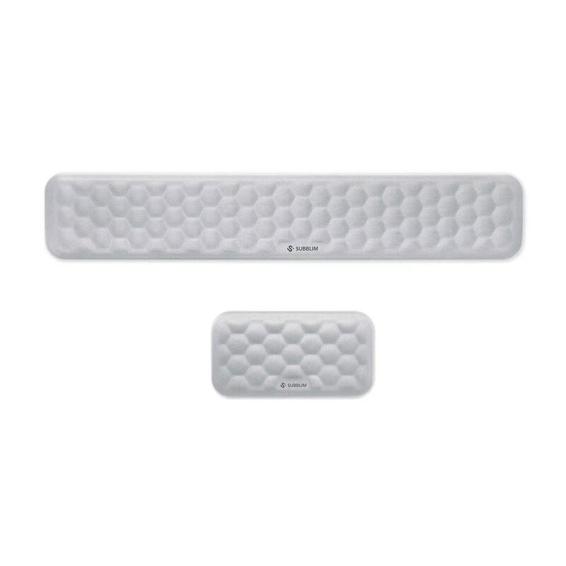 pack-de-2-reposamunecas-subblim-ergo-airpadding-plateadas