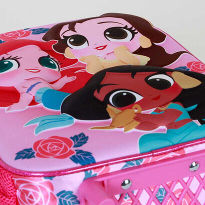 trolley-3d-flowers-princesas-disney-34cm