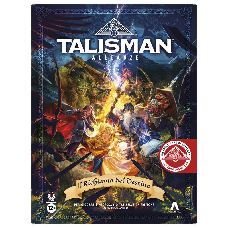 expansion-juego-de-mesa-la-llamada-del-destino-talisman-alianzas-ingles