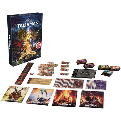 expansion-juego-de-mesa-la-llamada-del-destino-talisman-alianzas-ingles