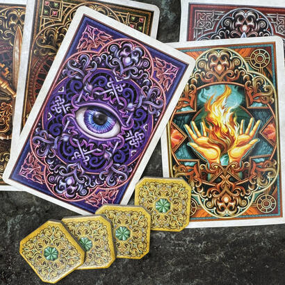 expansion-juego-de-mesa-la-llamada-del-destino-talisman-alianzas-ingles