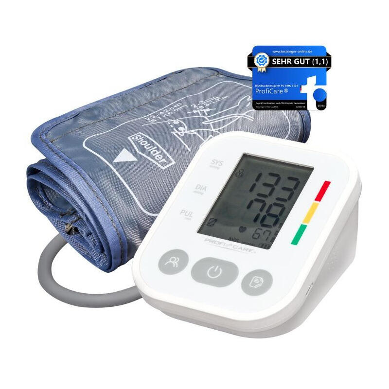 proficare-pc-bmg-3121-oberarm-blanco-331210 proficare-pc-bmg-3121-oberarm-blanco-331210