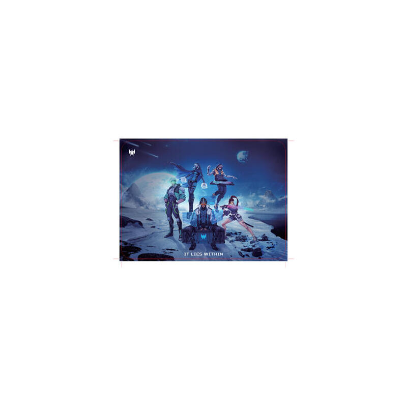 alfombrilla-acer-predator-gaming-mousepad-m-size-pmp450-de-raton-para-juegos-multicolor
