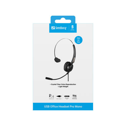 sandberg-usb-office-headset-pro-mono-usb