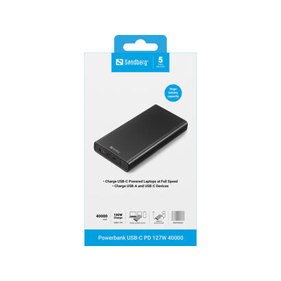 sandberg-powerbank-usb-c-pd-100w-38400