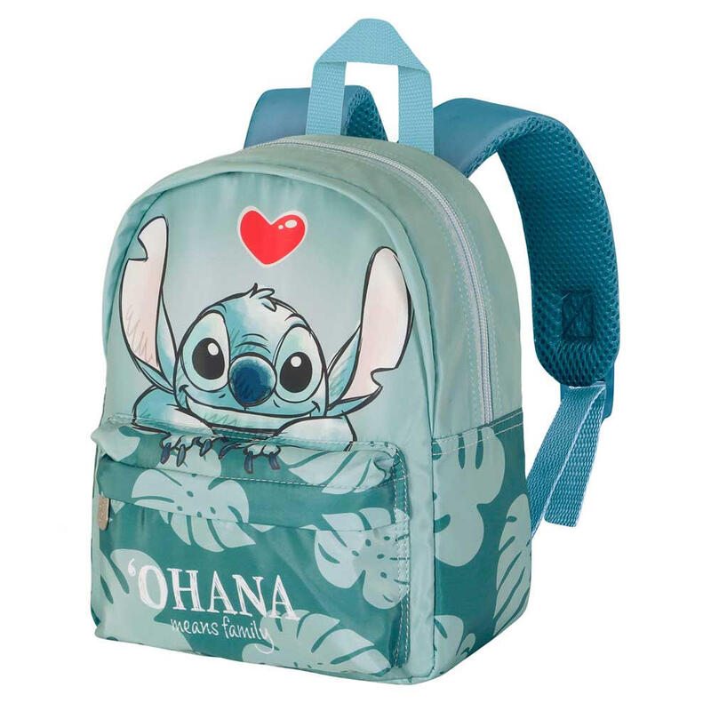 mochila-ohana-stitch-disney-27cm mochila-ohana-stitch-disney-27cm